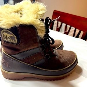 Sorel winter boots